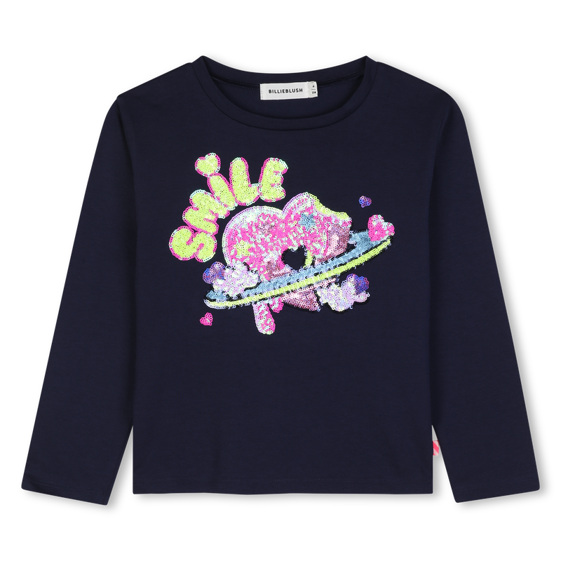 Long sleeve t-shirt BILLIEBLUSH 
                        GIRL