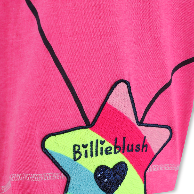 Purse illusion long-sleeve BILLIEBLUSH 
                        GIRL
