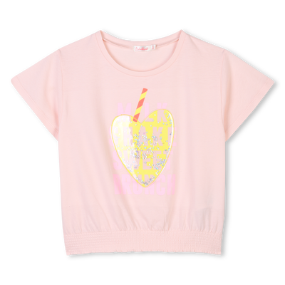 Comfort-fit T-shirt BILLIEBLUSH GIRL