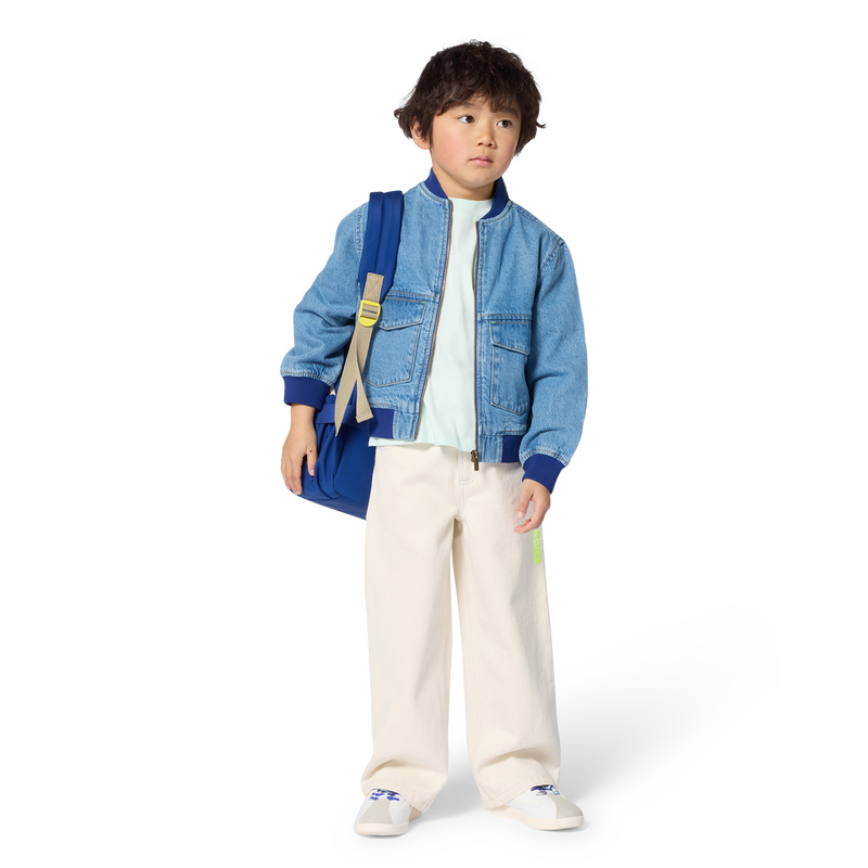 DENIM JACKET BILLIEBLUSH 
                        BOY