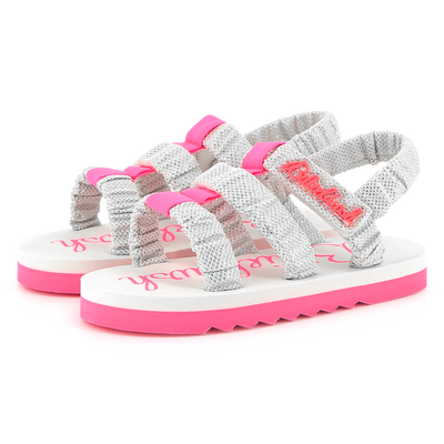 Hook-and-loop strap sandals BILLIEBLUSH GIRL
