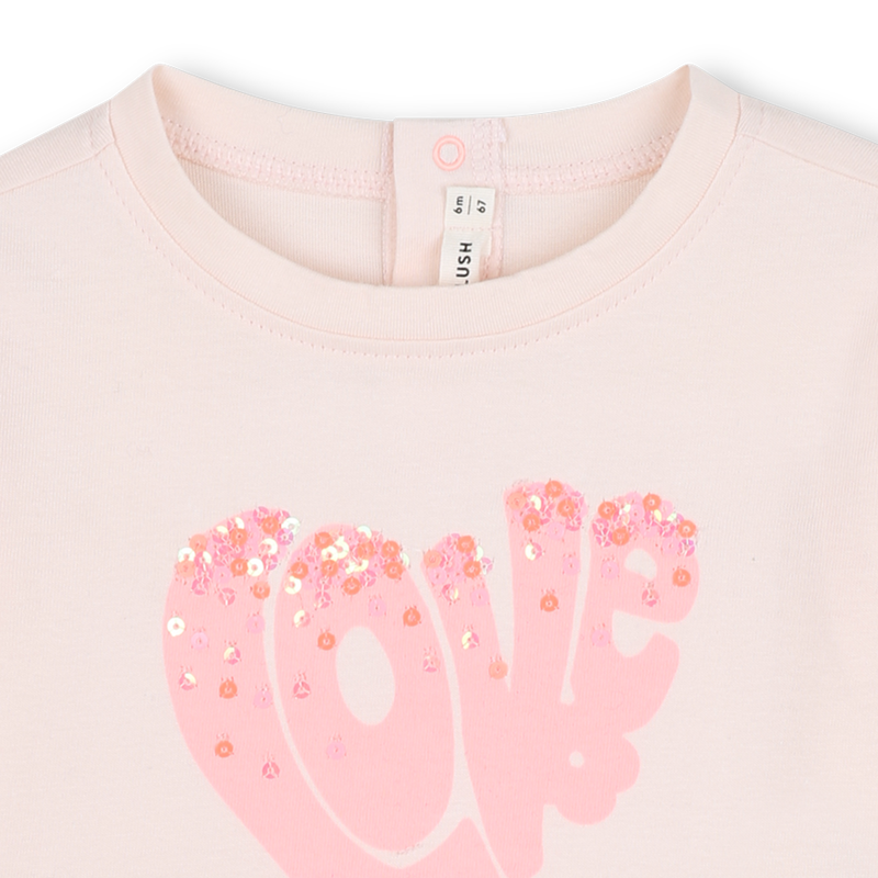 Long Sleeve T-Shirt BILLIEBLUSH 
                    GIRL
