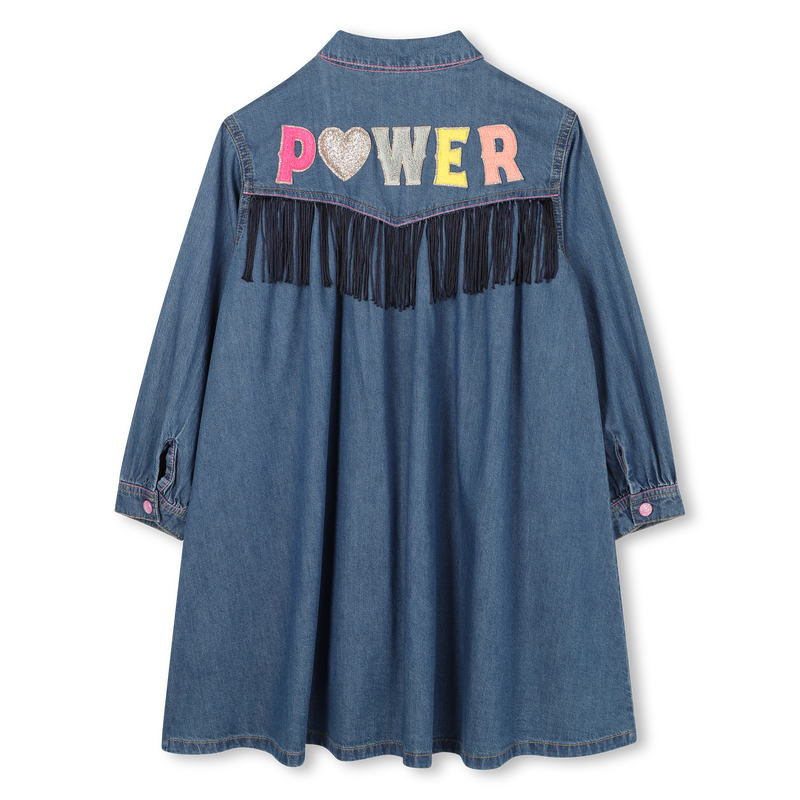 Long sleeve dress BILLIEBLUSH 
                    GIRL