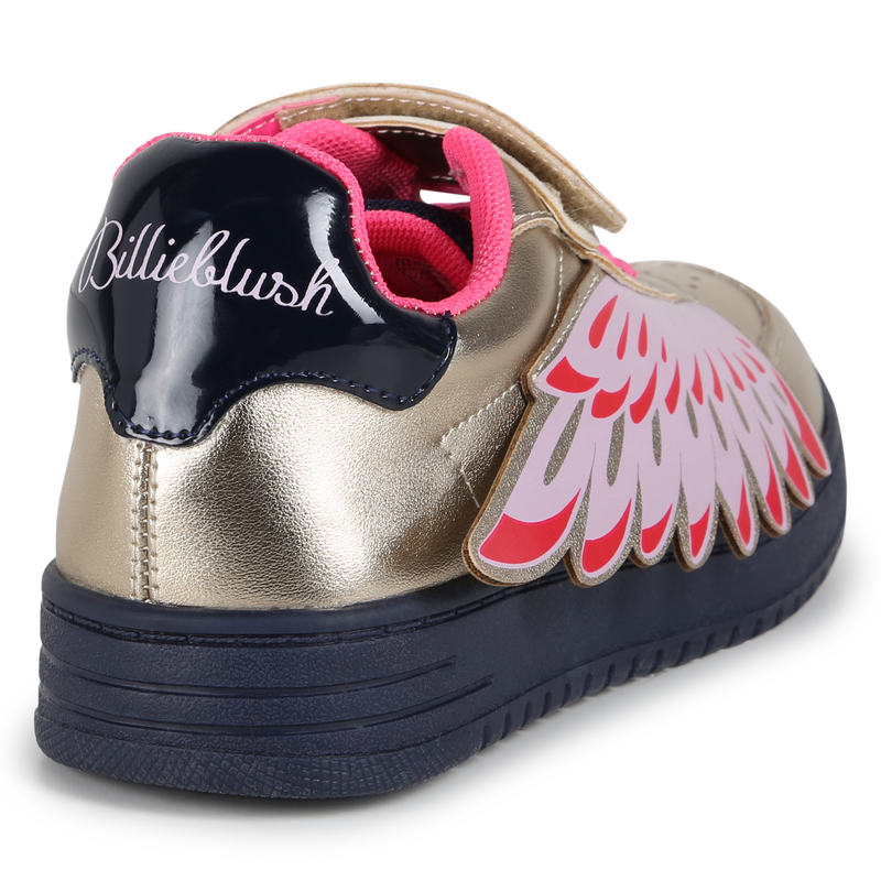 Lace-up trainers BILLIEBLUSH 
                        GIRL