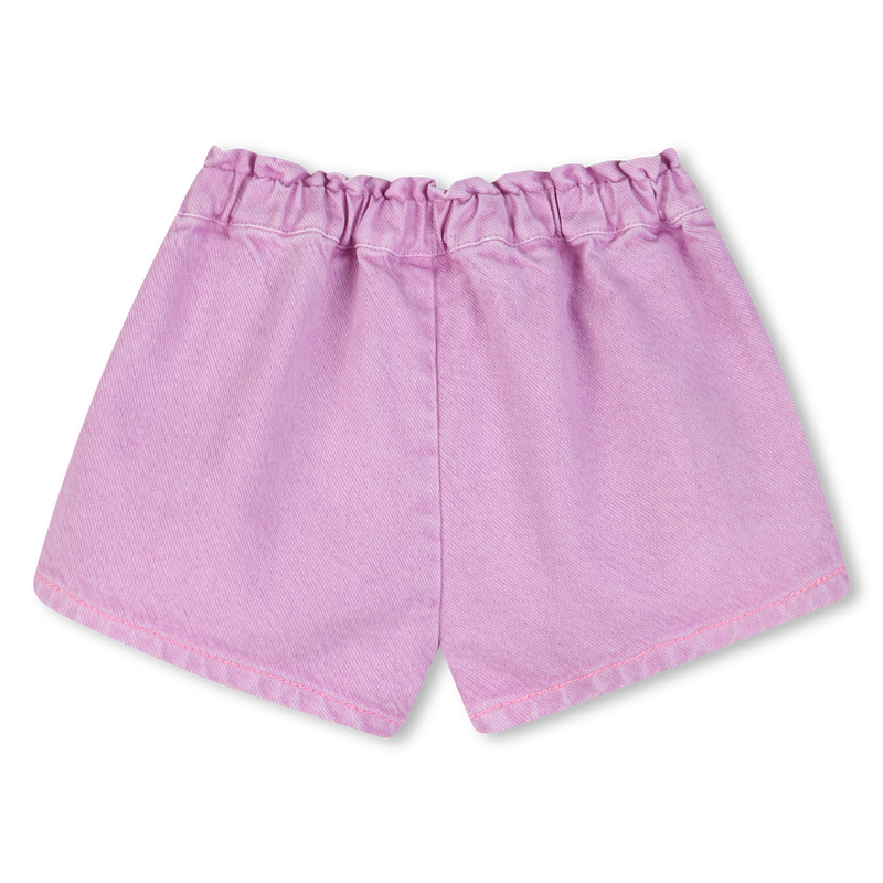 VEST TOP + SHORTS SET BILLIEBLUSH 
                        GIRL