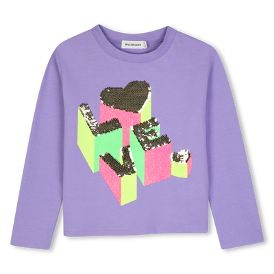 Long sleeve t-shirt BILLIEBLUSH GIRL