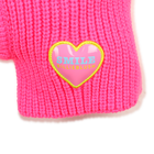 Knitted balaclava BILLIEBLUSH 
                    GIRL