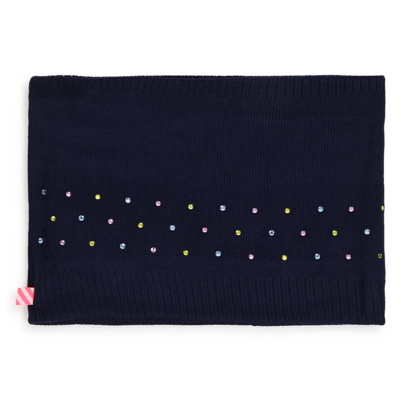 Neck gaiter BILLIEBLUSH 
                        GIRL