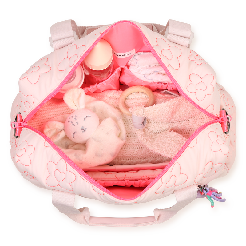 Diaper bag BILLIEBLUSH 
                        GIRL