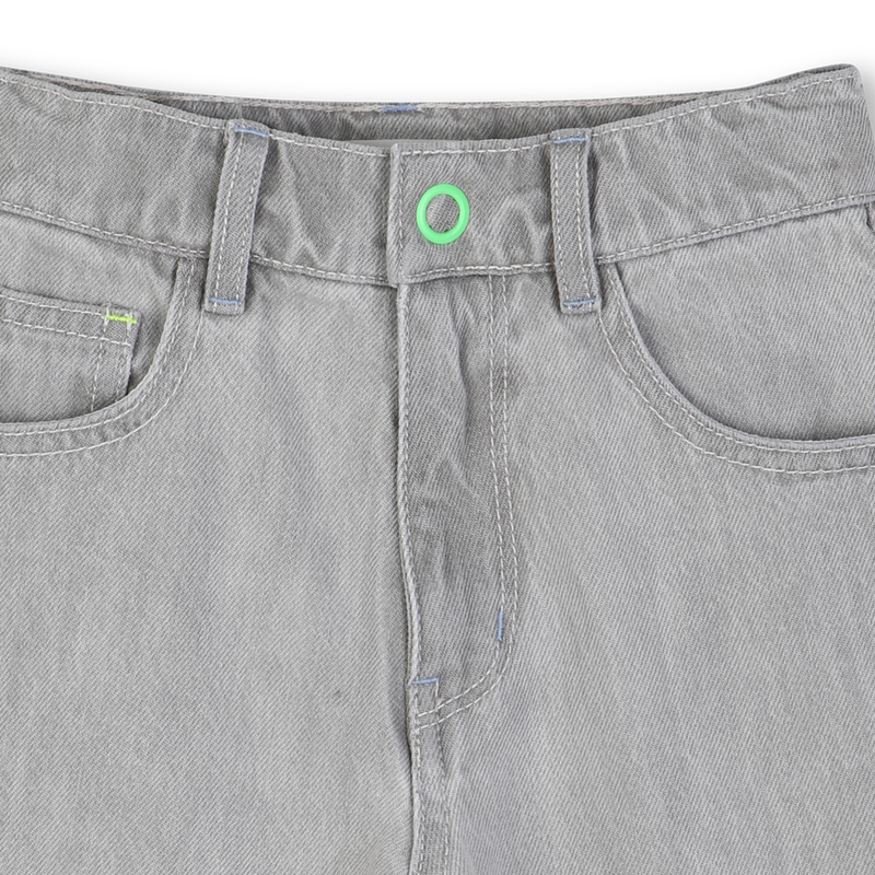 DENIM BERMUDA SHORTS BILLIEBLUSH 
                        BOY