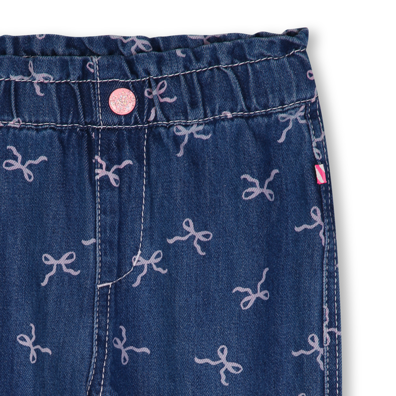 Denim pants BILLIEBLUSH 
                        GIRL
