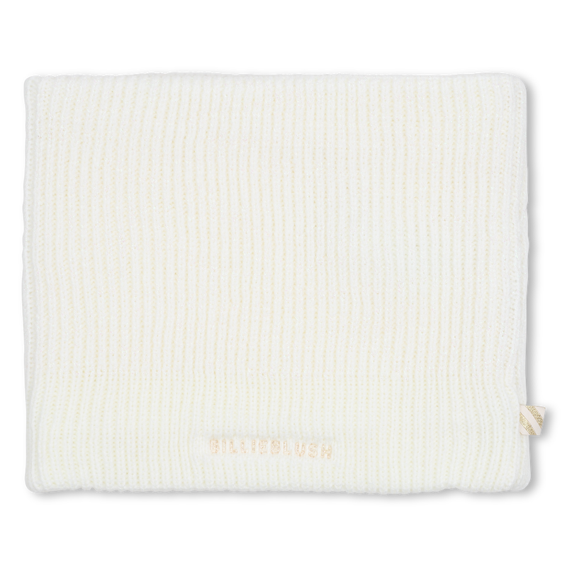 Knitted neck warmer BILLIEBLUSH 
                    GIRL