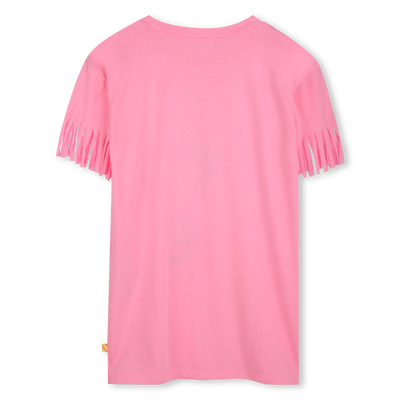 Short-sleeved sequin dress BILLIEBLUSH GIRL