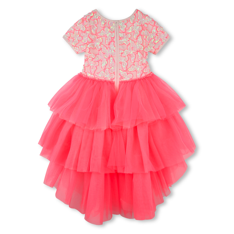Exceptional dress in tulle BILLIEBLUSH 
                    GIRL