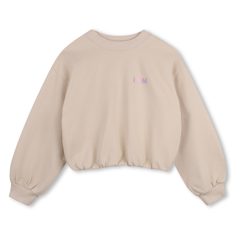 Sweatshirt BILLIEBLUSH 
                        GIRL