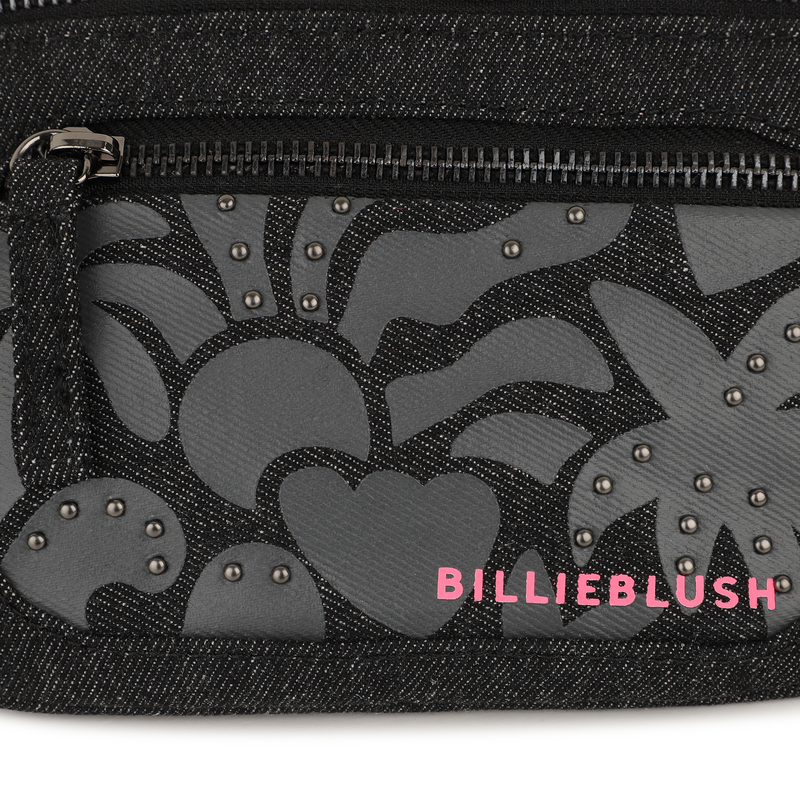 DENIM FANNY PACK BILLIEBLUSH 
                        GIRL