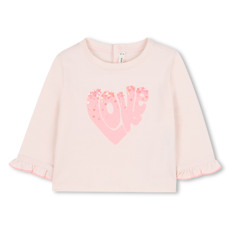 Long Sleeve T-Shirt BILLIEBLUSH 
                    GIRL