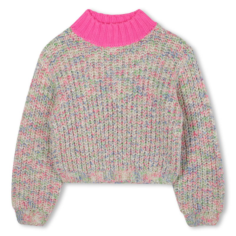 Knitted sweater BILLIEBLUSH 
                        GIRL