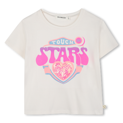 Short-sleeved t-shirt BILLIEBLUSH GIRL