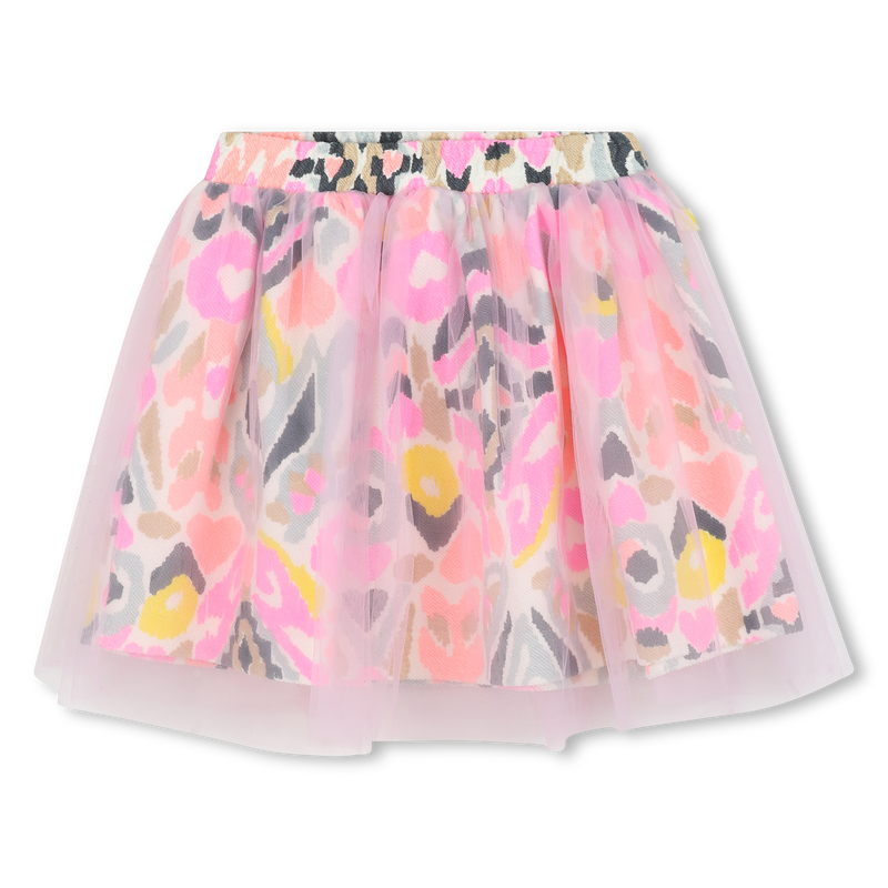 Lined tulle skirt BILLIEBLUSH 
                    GIRL