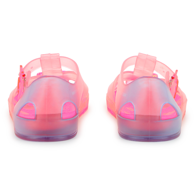 BUCKLE CLOSURE SANDALS BILLIEBLUSH GIRL