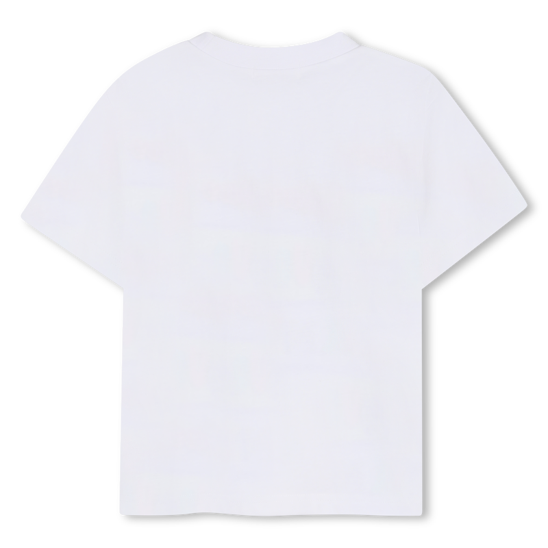 SHORT SLEEVE T-SHIRT BILLIEBLUSH 
                        BOY