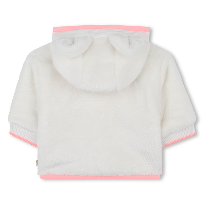 Two-ear coat BILLIEBLUSH 
                    GIRL
