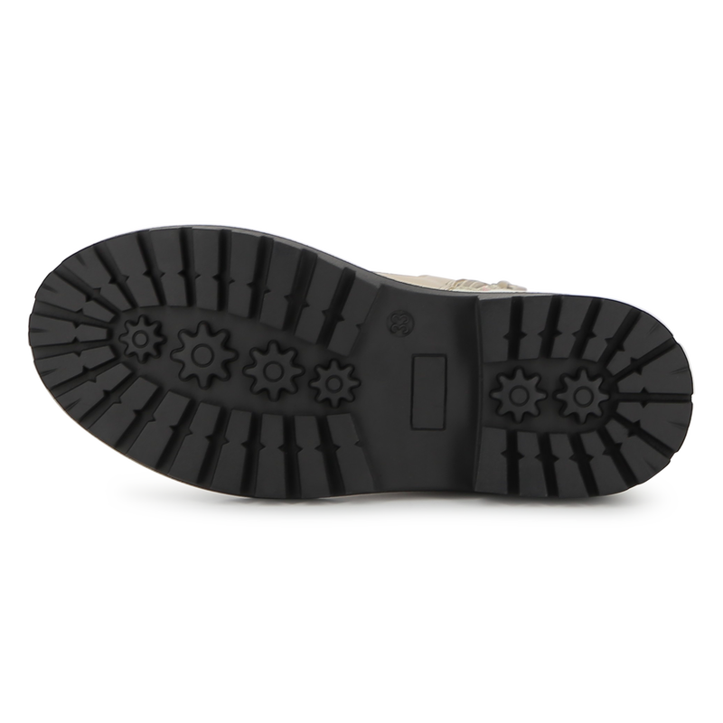 Metallic ankle boots BILLIEBLUSH 
                        GIRL