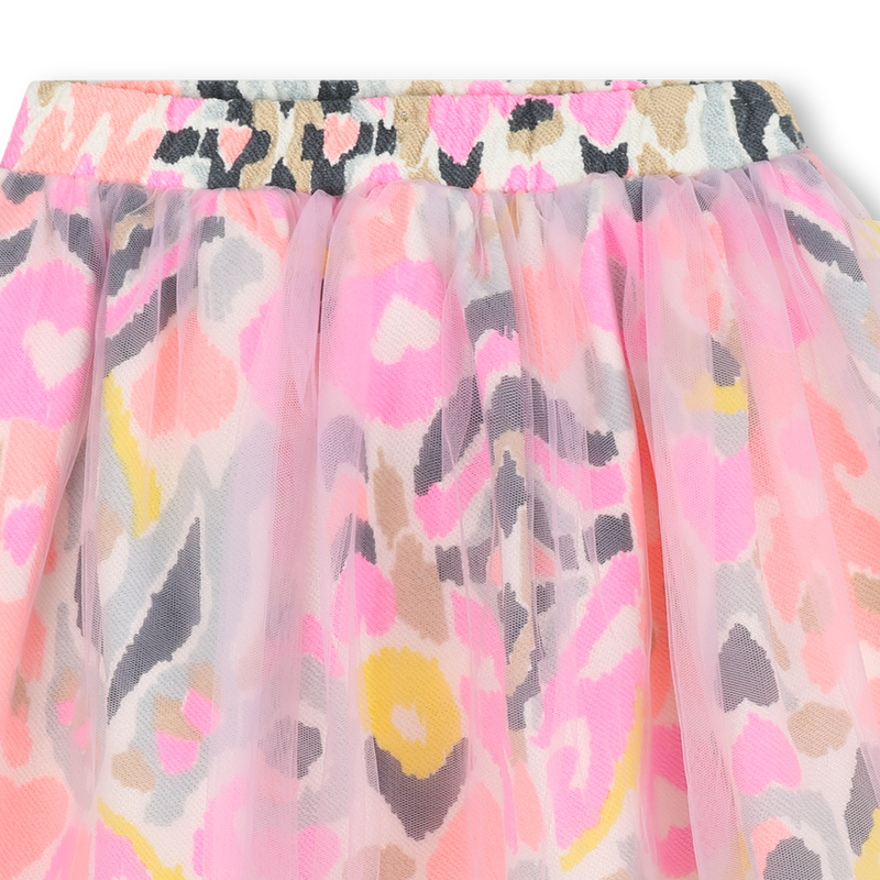 Lined tulle skirt BILLIEBLUSH 
                    GIRL