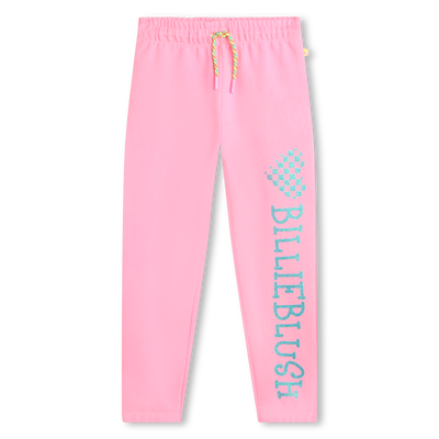 Fleece sweatpants BILLIEBLUSH GIRL