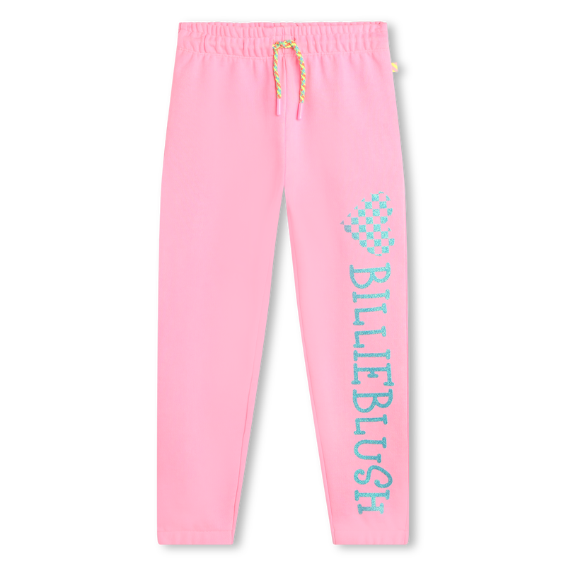 Fleece sweatpants BILLIEBLUSH 
                        GIRL