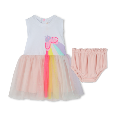 Dress and puffed knickers BILLIEBLUSH GIRL