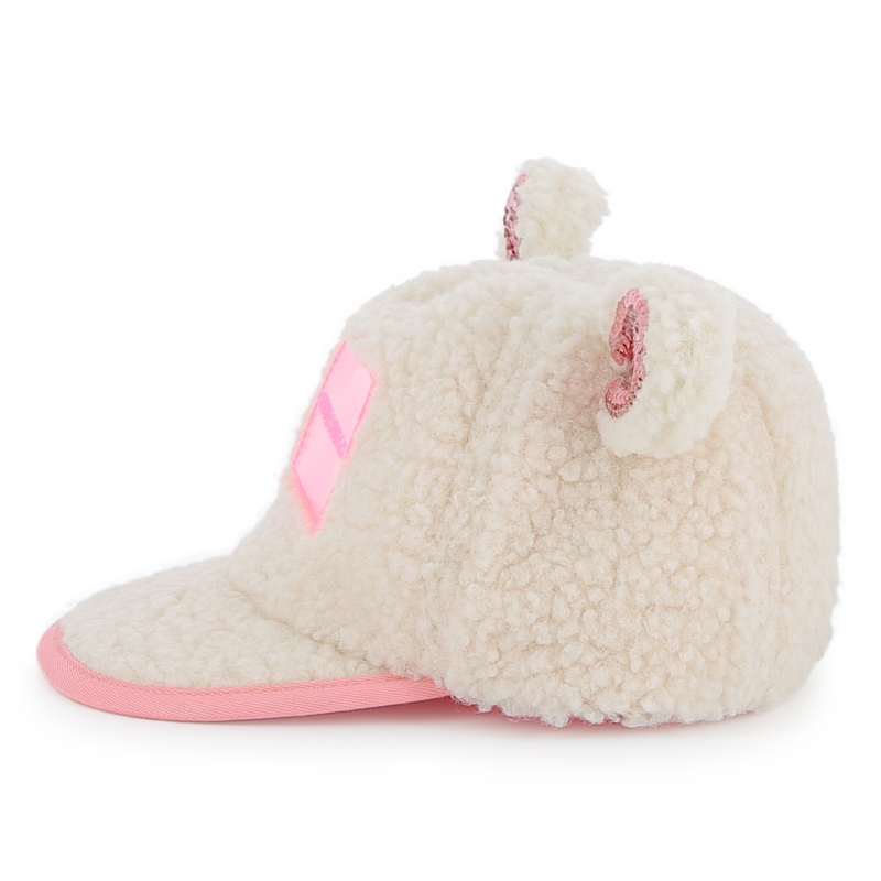 Cap with ears BILLIEBLUSH 
                    GIRL