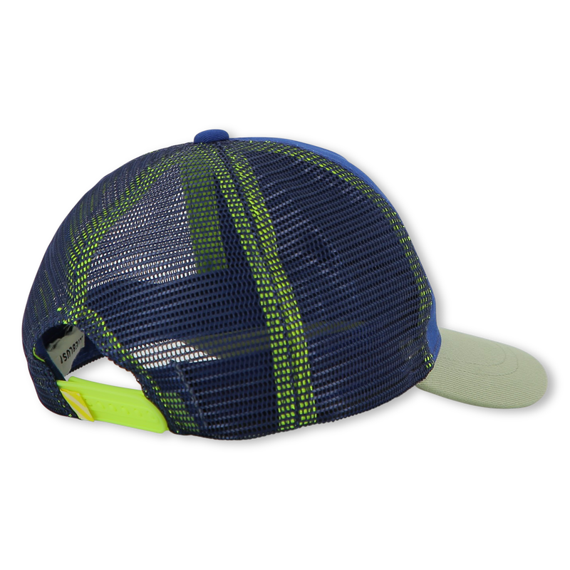 CAP WITH LOGO BILLIEBLUSH 
                        BOY