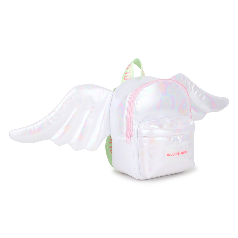 SMALL WINGS BACKPACK BILLIEBLUSH 
                        GIRL