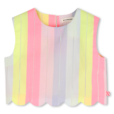 STRIPED BLOUSE BILLIEBLUSH GIRL