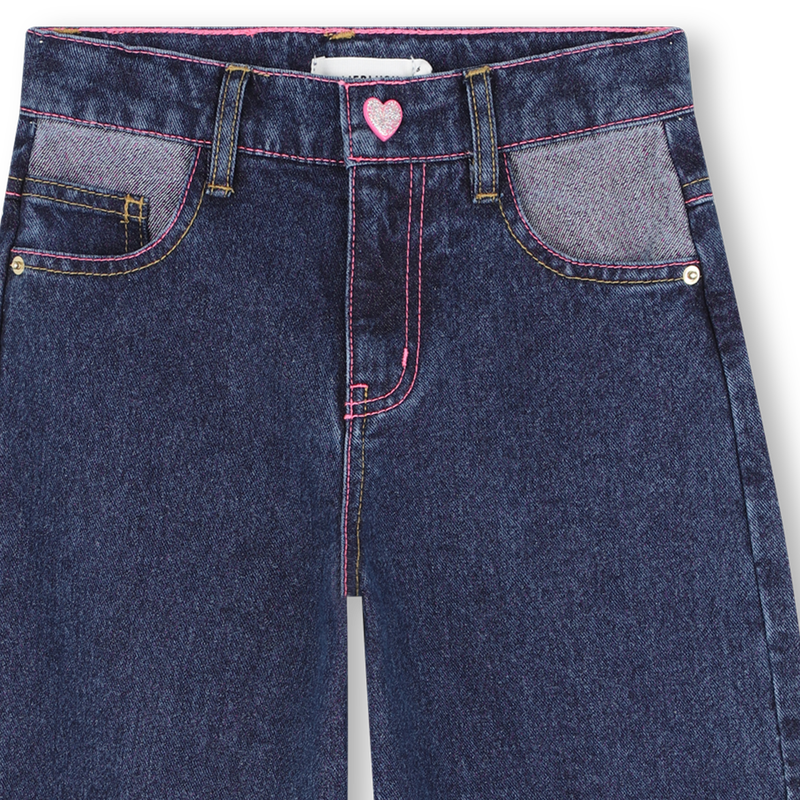 Denim pants BILLIEBLUSH 
                    GIRL