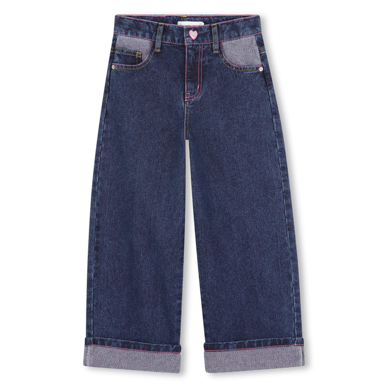 Denim pants BILLIEBLUSH 
                    GIRL