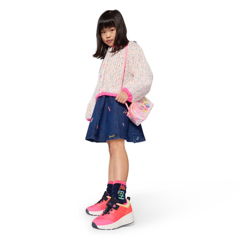 Denim skirt BILLIEBLUSH 
                        GIRL