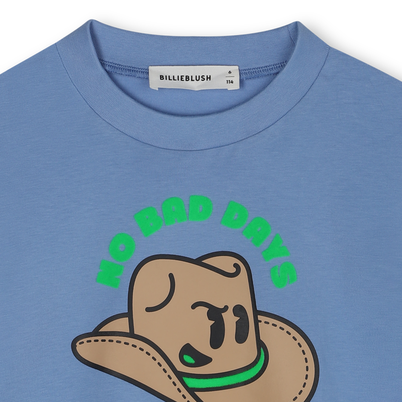 Short-sleeved T-shirt BILLIEBLUSH 
                        BOY