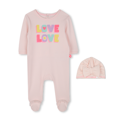 Pyjamas and hat set BILLIEBLUSH GIRL
