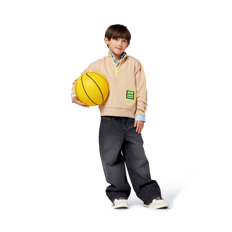 5-pocket denim pants BILLIEBLUSH 
                    BOY