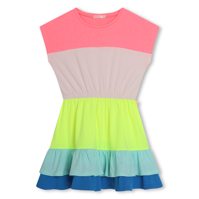 Short-sleeved dress BILLIEBLUSH 
                        GIRL