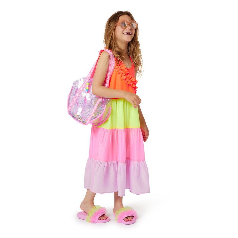 Sleeveless dress BILLIEBLUSH 
                        GIRL