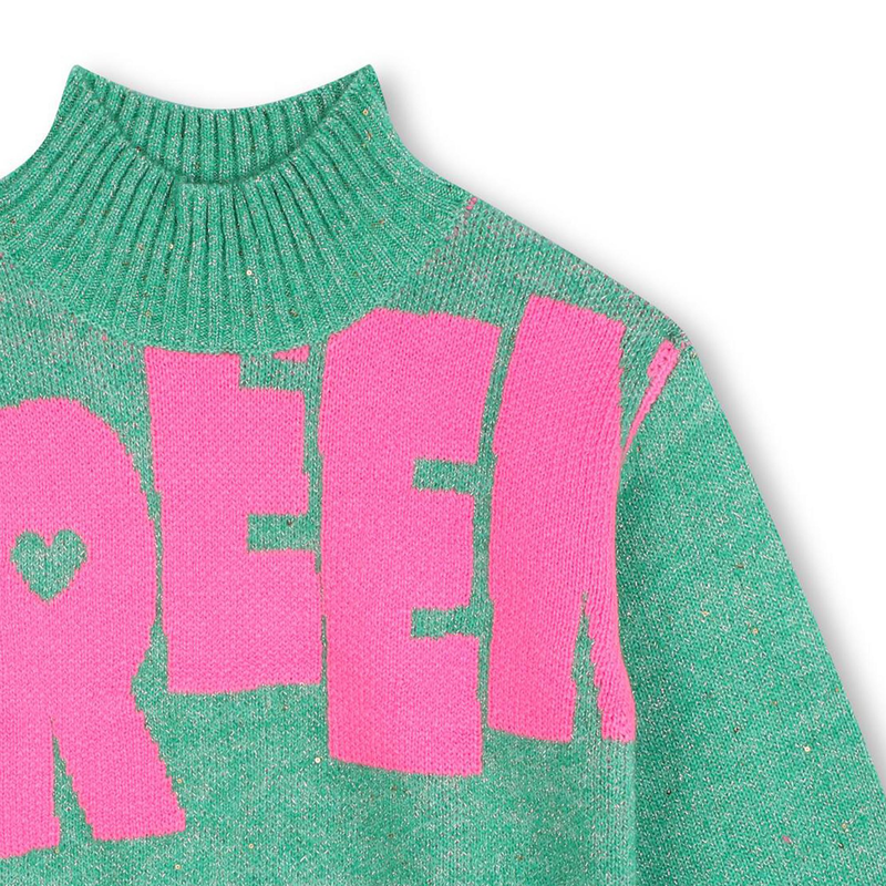 Knitted jumper BILLIEBLUSH 
                        GIRL
