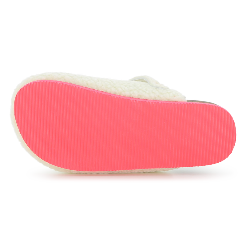 Adjustable buckle slippers BILLIEBLUSH 
                    GIRL