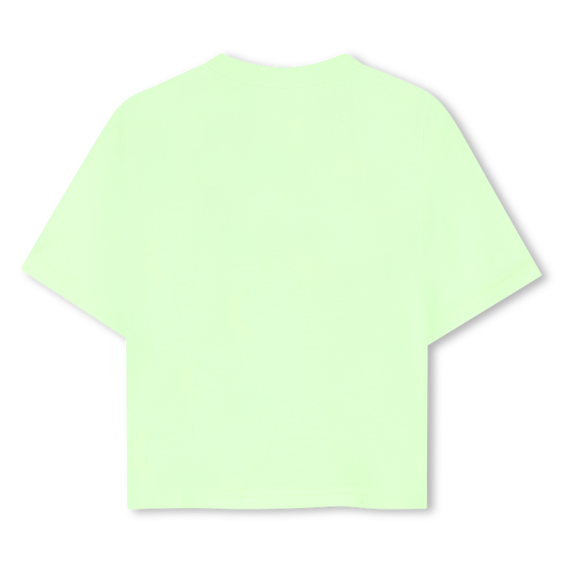 SHORT SLEEVE T-SHIRT BILLIEBLUSH 
                        BOY