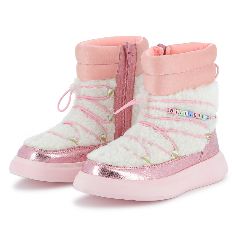 Double après-ski BILLIEBLUSH 
                    GIRL