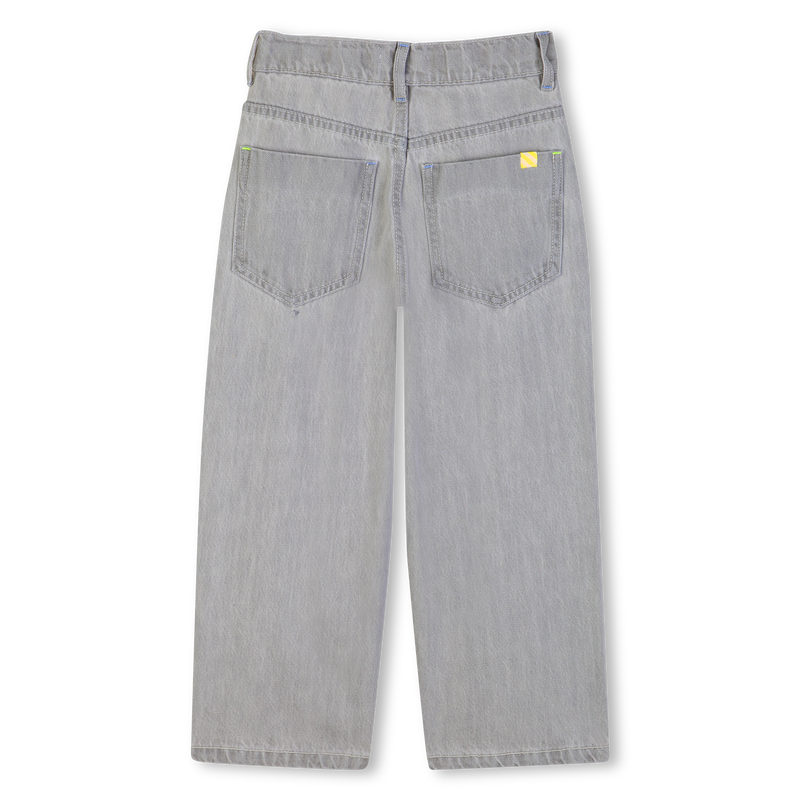 DENIM TROUSERS BILLIEBLUSH 
                        BOY