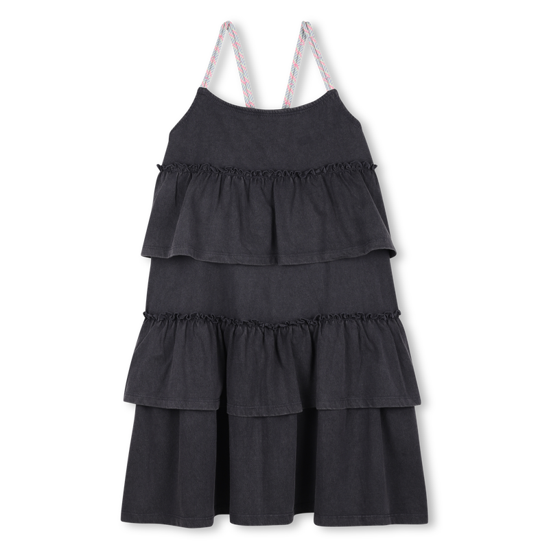 Strappy ruffle dress BILLIEBLUSH 
                        GIRL